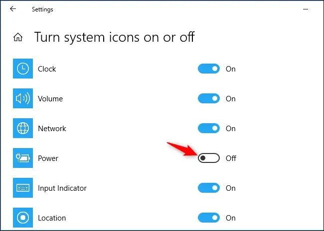 Đây là cách đơn giản để khôi phục các biểu tượng hệ thống trên thanh taskbar mà bạn nên biết!