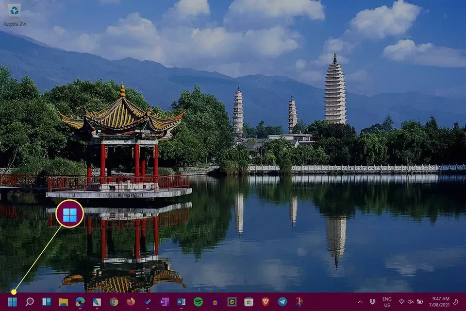 Đây là cách giúp bạn tắt bàn phím laptop Windows 11