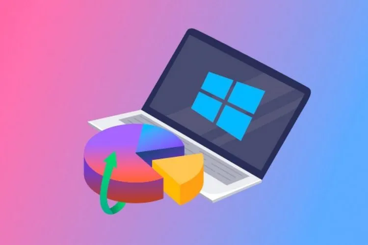 Đây là cách gộp ổ cứng trong Windows 10 không làm mất dữ liệu