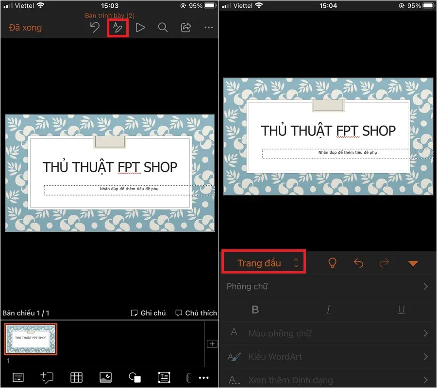 Đây là cách làm PowerPoint trên điện thoại cực đơn giản và nhanh chóng