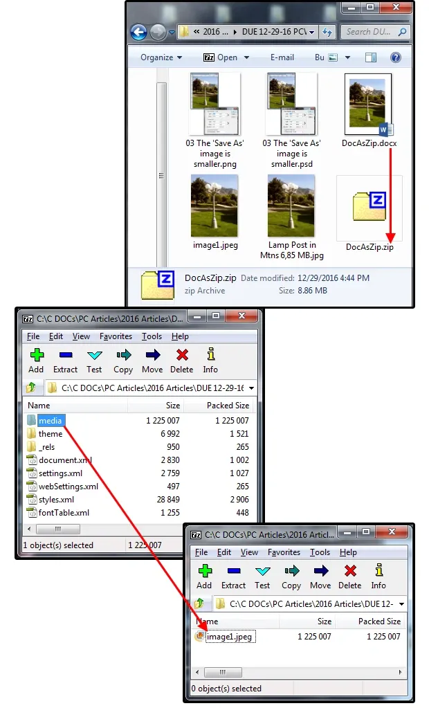 Đây là cách lấy ảnh từ file Word cho chất lượng tốt nhất?