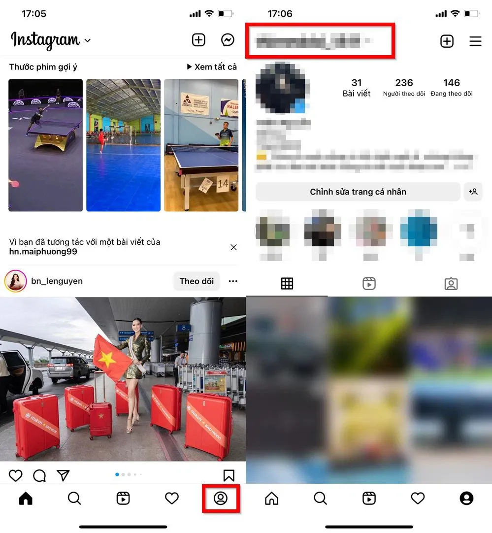 Đây là cách lấy link Instagram của mình hoặc người khác có thể bạn đang cần