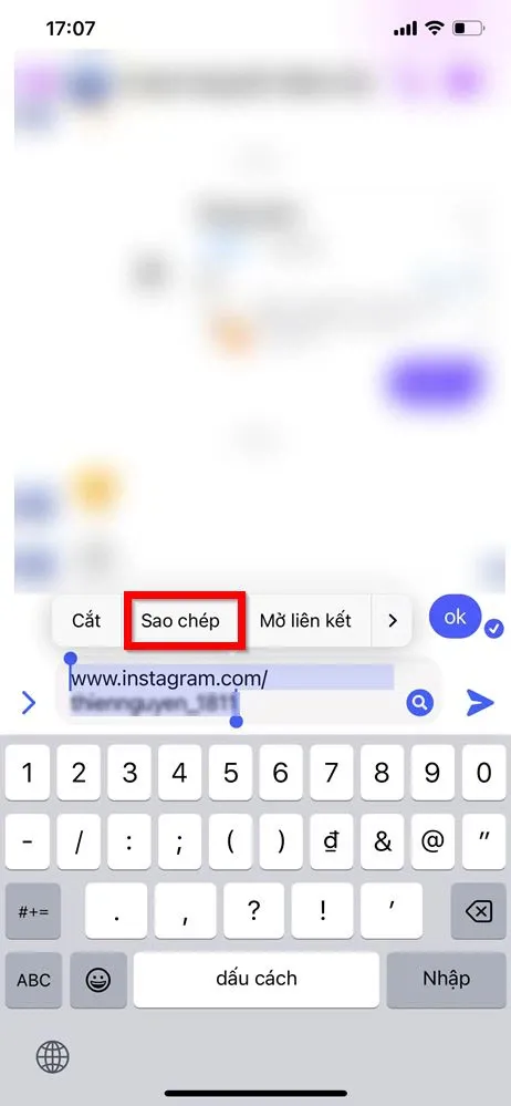 Đây là cách lấy link Instagram của mình hoặc người khác có thể bạn đang cần