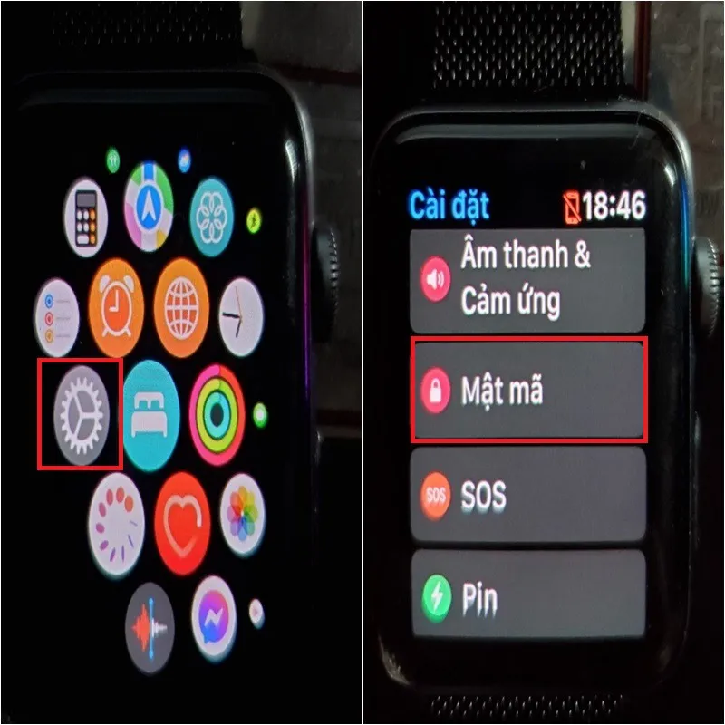 Đây là cách mở khóa iPhone bằng Apple Watch cực tiện lợi và nhanh chóng