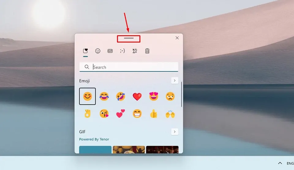 Đây là cách mở và sử dụng kho Emoji trên Windows 11