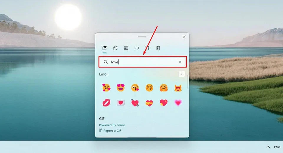 Đây là cách mở và sử dụng kho Emoji trên Windows 11