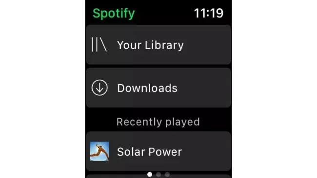 Đây là cách nghe nhạc Spotify trên Apple Watch mà bạn cần biết
