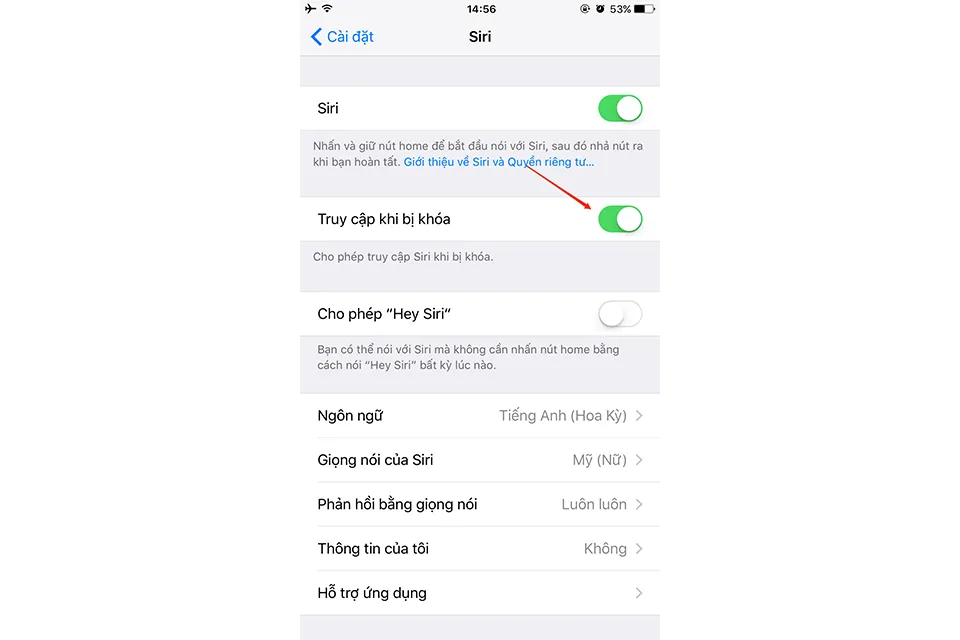 Đây là cách sửa lỗi Siri tự đọc thông báo trên iPhone khi chưa mở khoá máy