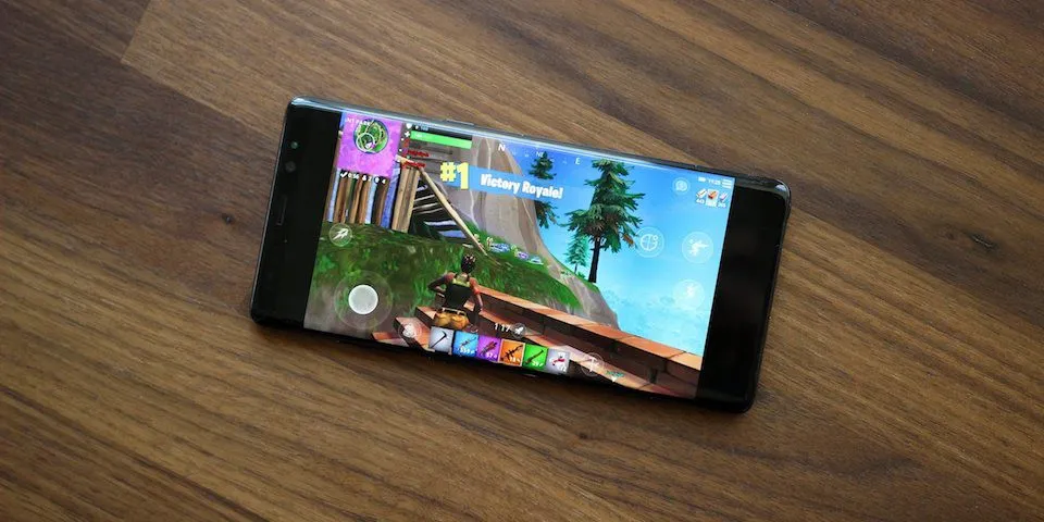 Đây là cách tải Fortnite siêu đơn giản dành cho smartphone Galaxy của Samsung