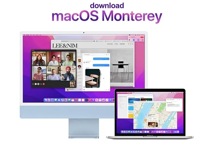 Đây là cách tải và cài đặt macOS Monterey beta