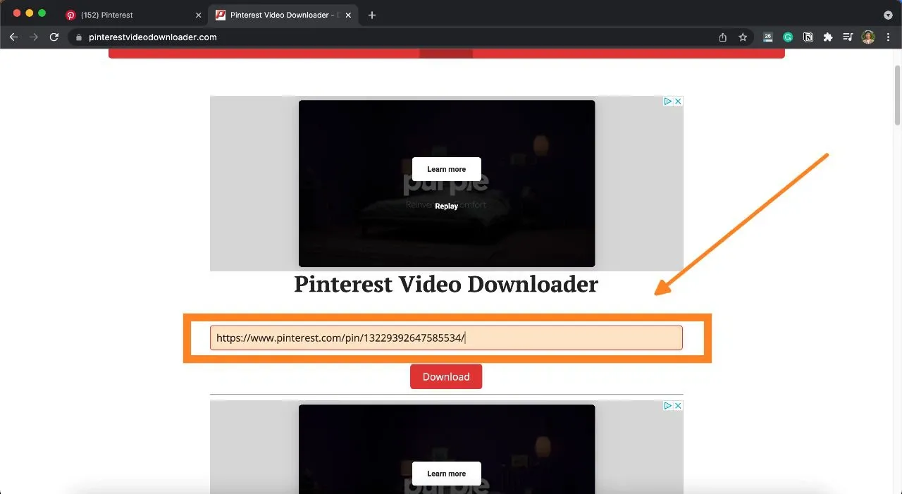 Đây là cách tải video Pinterest mà bạn cần biết