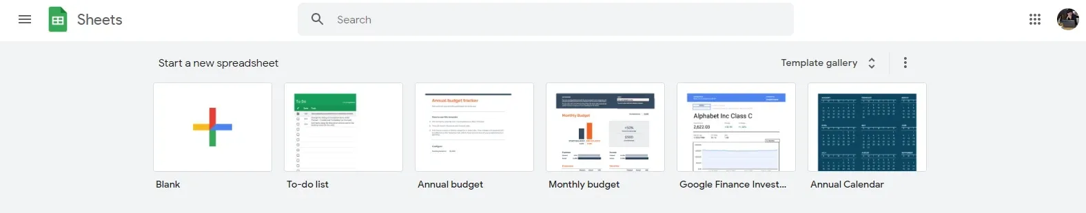 Đây là cách tạo file Excel trên Google Drive dành cho bạn