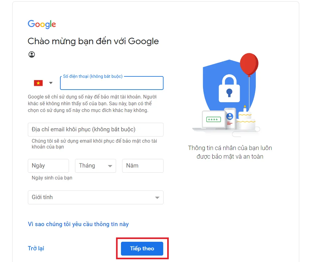 Đây là cách tạo nhiều tài khoản Gmail bạn không nên bỏ qua