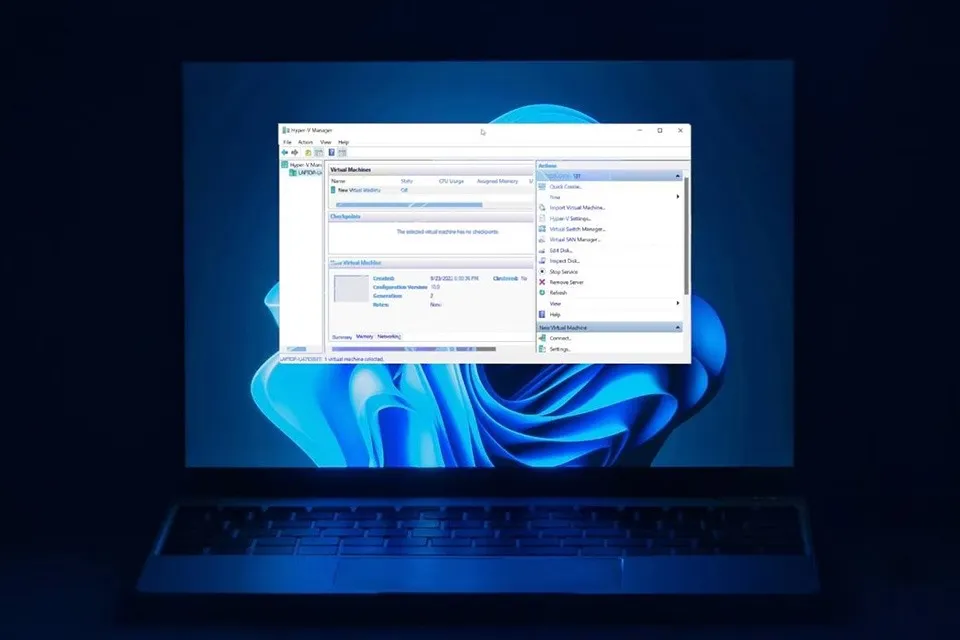 Đây là cách tắt Hyper-V trong Windows 11 mà bạn nên thử