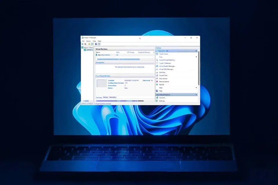 Đây là cách tắt Hyper-V trong Windows 11 mà bạn nên thử
