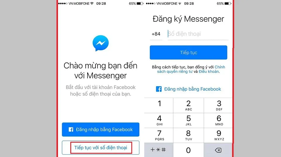 Đây là cách tắt thông báo Messenger dành riêng cho bạn