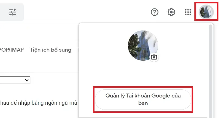 Đây là cách thay đổi số điện thoại Gmail bạn nên biết để sử dụng khi cần