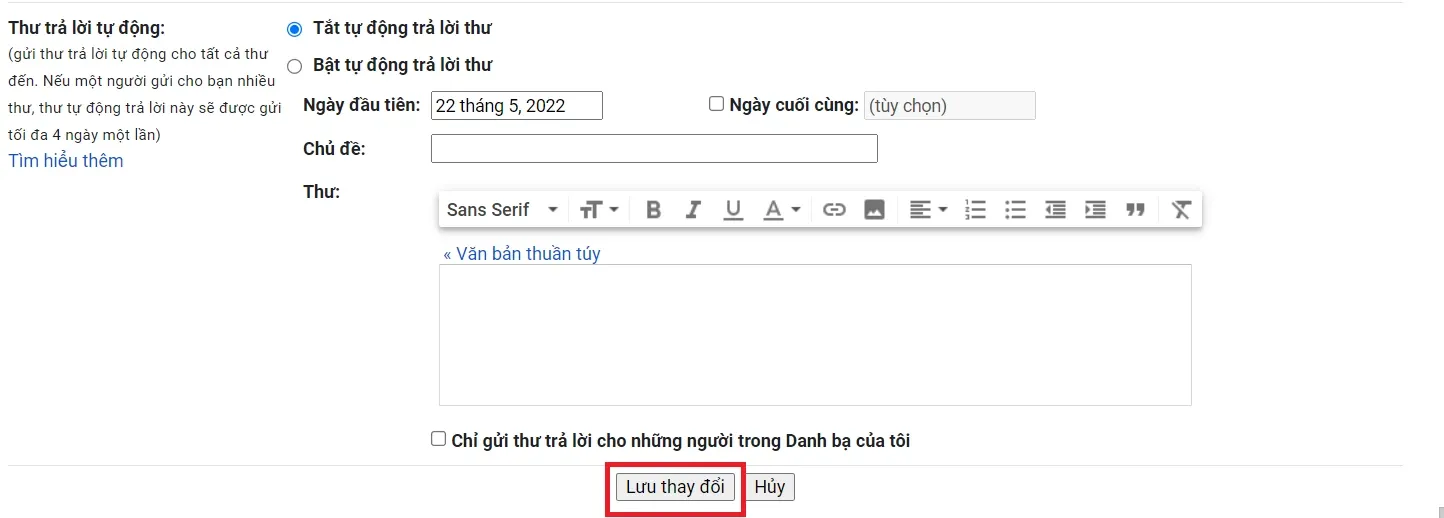 Đây là cách thu hồi email đã gửi lâu trong Gmail cực nhanh chóng