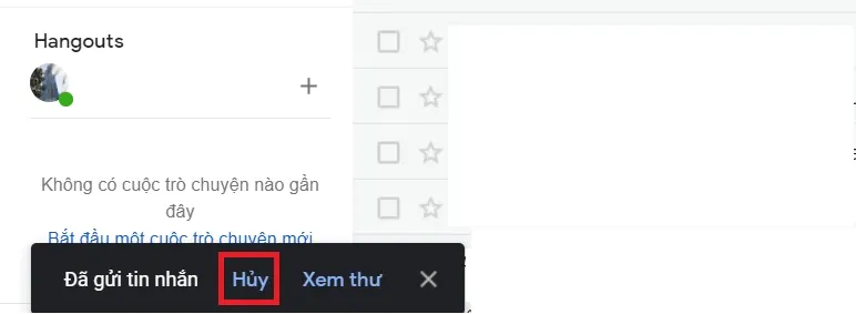 Đây là cách thu hồi email đã gửi lâu trong Gmail cực nhanh chóng