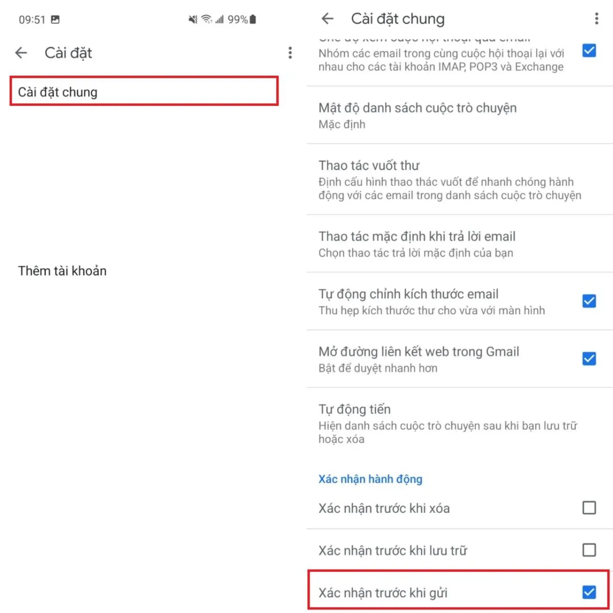 Đây là cách thu hồi email đã gửi lâu trong Gmail cực nhanh chóng