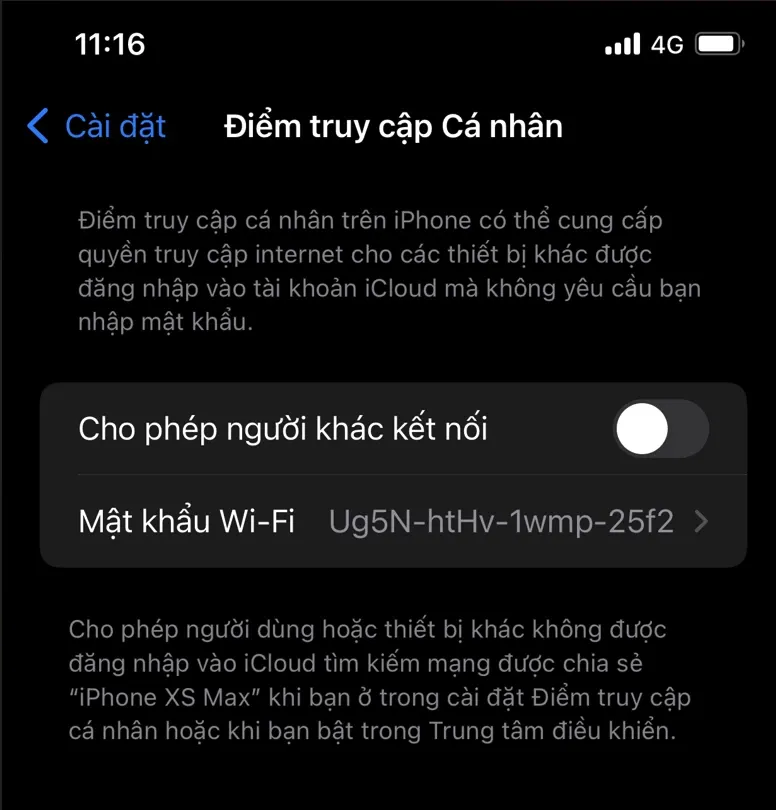 Đây là cách xem mật khẩu Wi-Fi trên iPhone mà ai cũng nên biết mới nhất