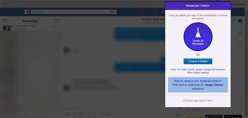 Đây là cách xóa hết tin nhắn trên Facebook Messenger mà bạn cần biết