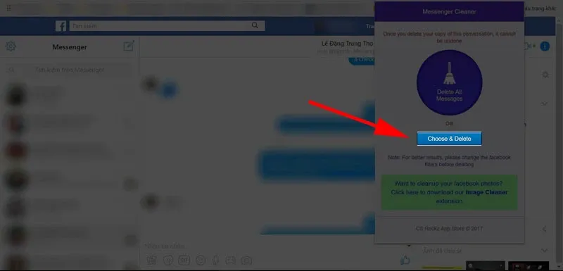 Đây là cách xóa hết tin nhắn trên Facebook Messenger mà bạn cần biết