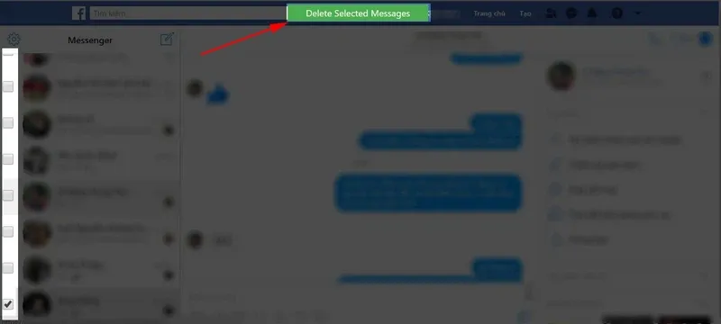 Đây là cách xóa hết tin nhắn trên Facebook Messenger mà bạn cần biết