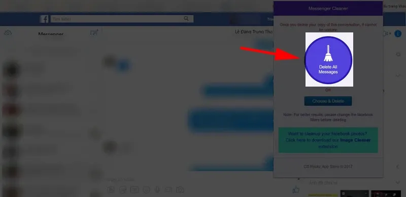 Đây là cách xóa hết tin nhắn trên Facebook Messenger mà bạn cần biết