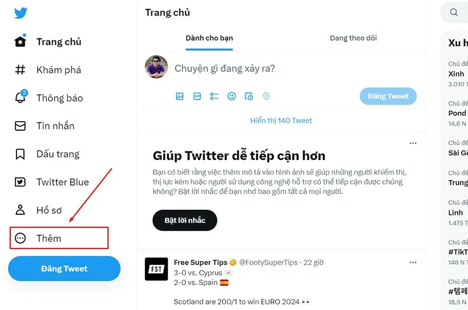 Đây là cách xóa tài khoản Twitter trên máy tính hoặc điện thoại dành cho bạn