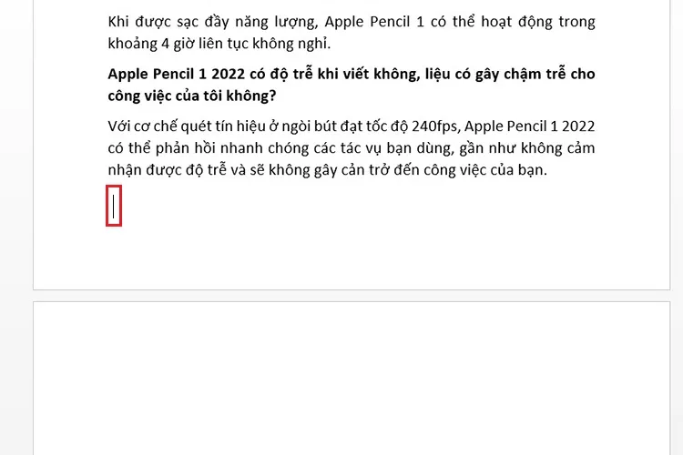 Đây là cách xóa trang trong Word mà ai cũng nên biết