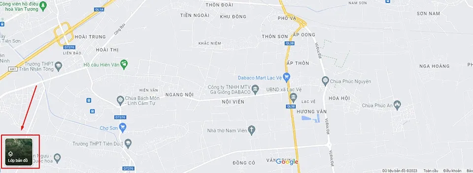 Đây là cách xoay bản đồ trên Google Maps để bạn điều hướng chính xác hơn