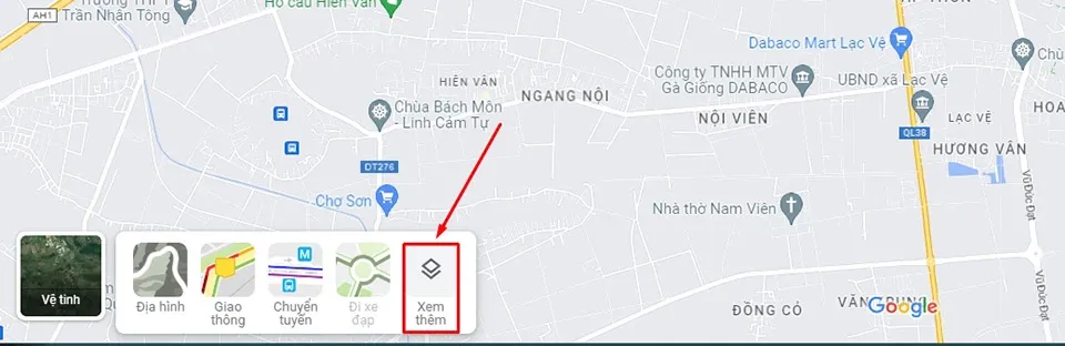 Đây là cách xoay bản đồ trên Google Maps để bạn điều hướng chính xác hơn