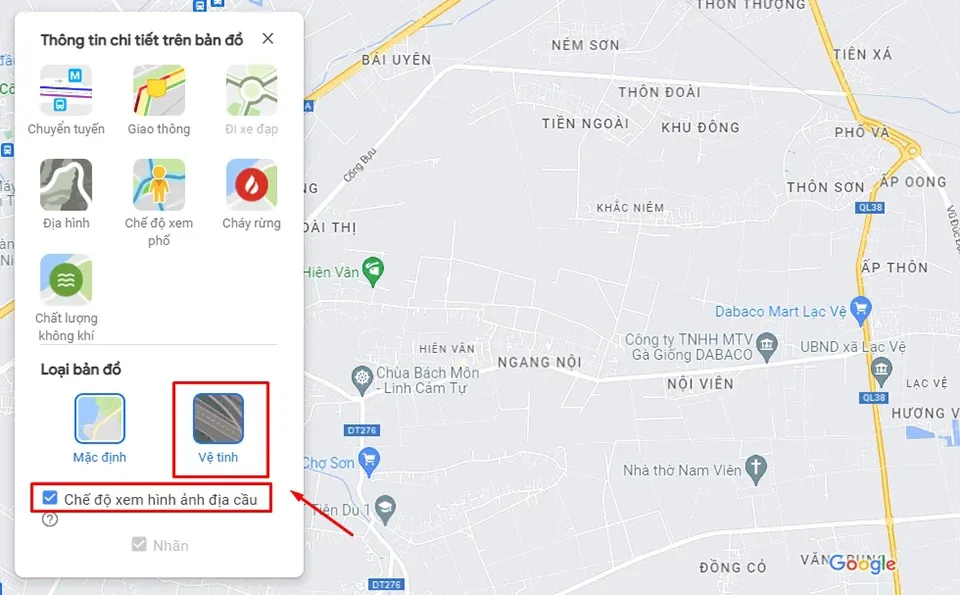 Đây là cách xoay bản đồ trên Google Maps để bạn điều hướng chính xác hơn