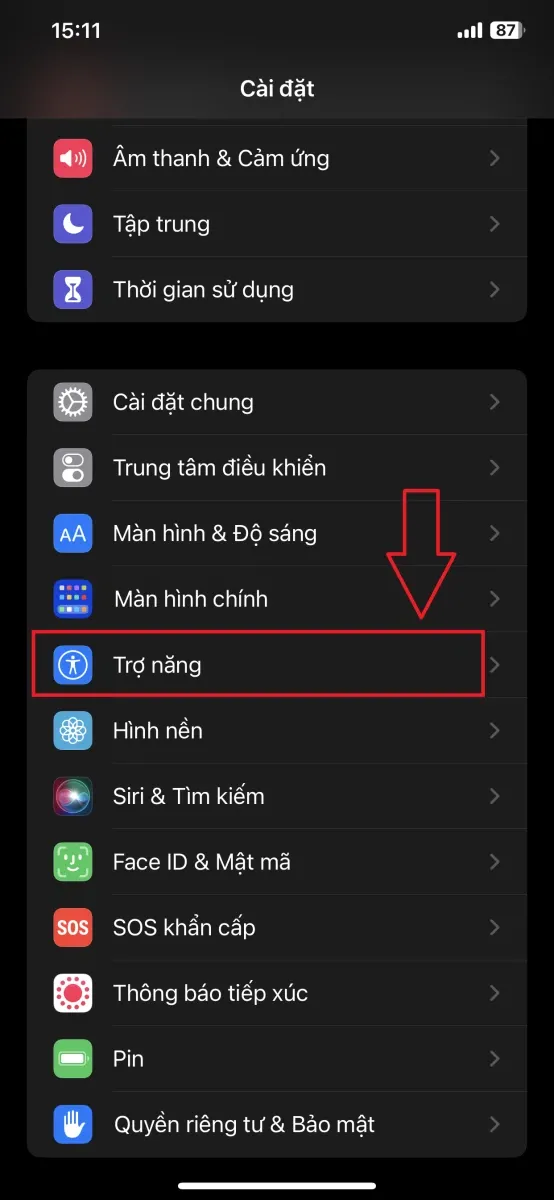 Đây là độc chiêu chụp màn hình iPhone bằng cách gõ 2 lần dành cho bạn, hãy cập nhật ngay