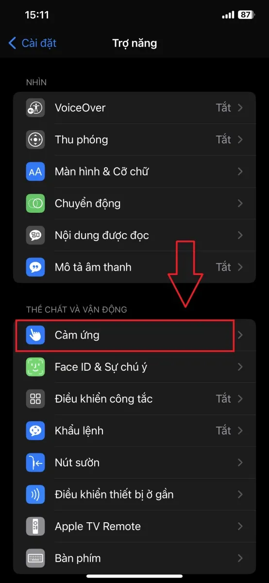 Đây là độc chiêu chụp màn hình iPhone bằng cách gõ 2 lần dành cho bạn, hãy cập nhật ngay