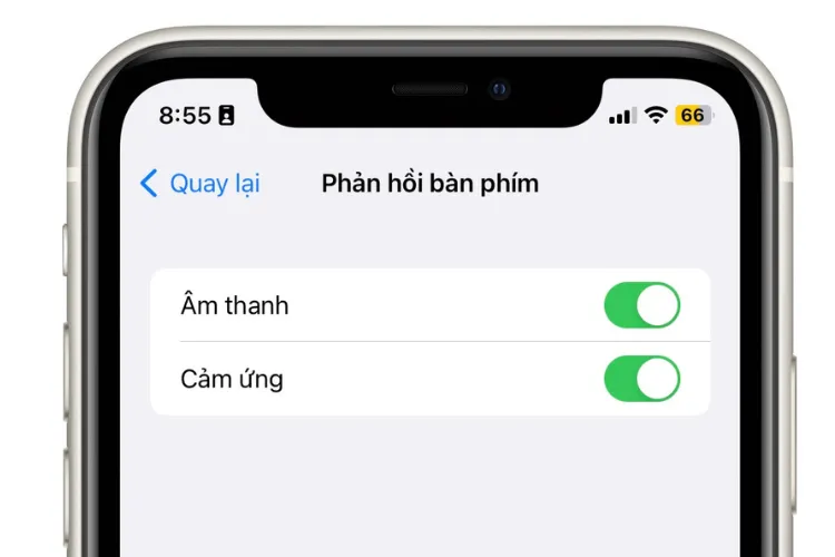 Đây là lý do bạn nên tắt Haptic Keyboard trên iPhone chạy iOS 16