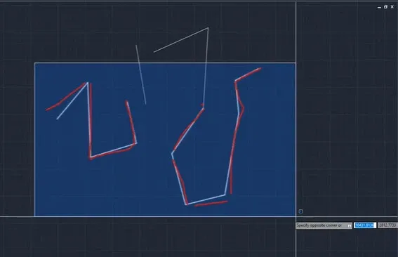 Đây là mẹo sửa lỗi con trỏ chuột trong AutoCAD bị nghiêng