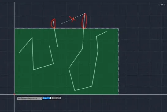 Đây là mẹo sửa lỗi con trỏ chuột trong AutoCAD bị nghiêng