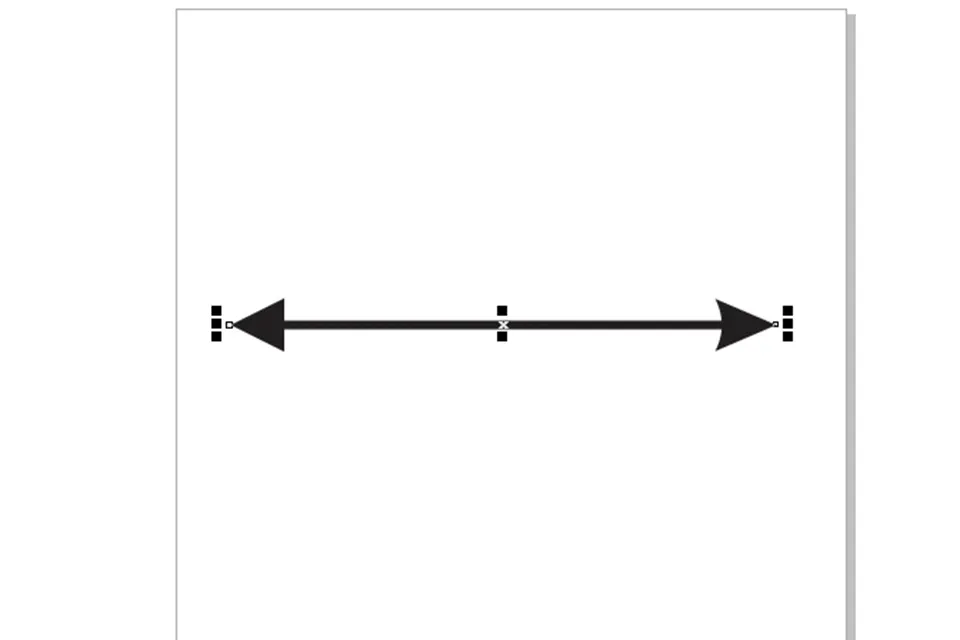 Đây là những cách vẽ mũi tên trong Corel hiệu quả nhất