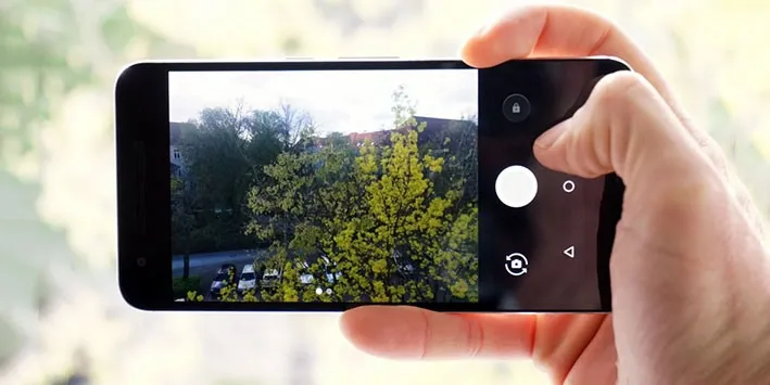 Đem tính năng Portrait Mode lên smartphone Google khác