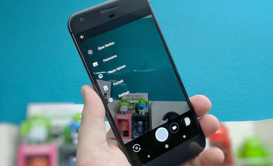 Đem tính năng Portrait Mode lên smartphone Google khác
