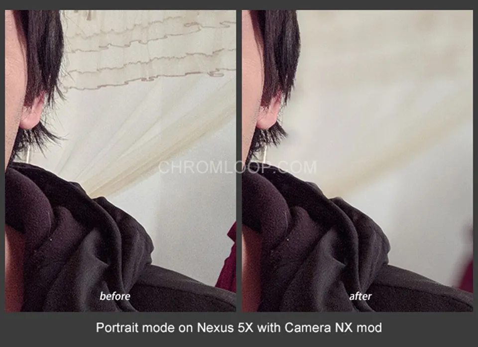 Đem tính năng Portrait Mode lên smartphone Google khác