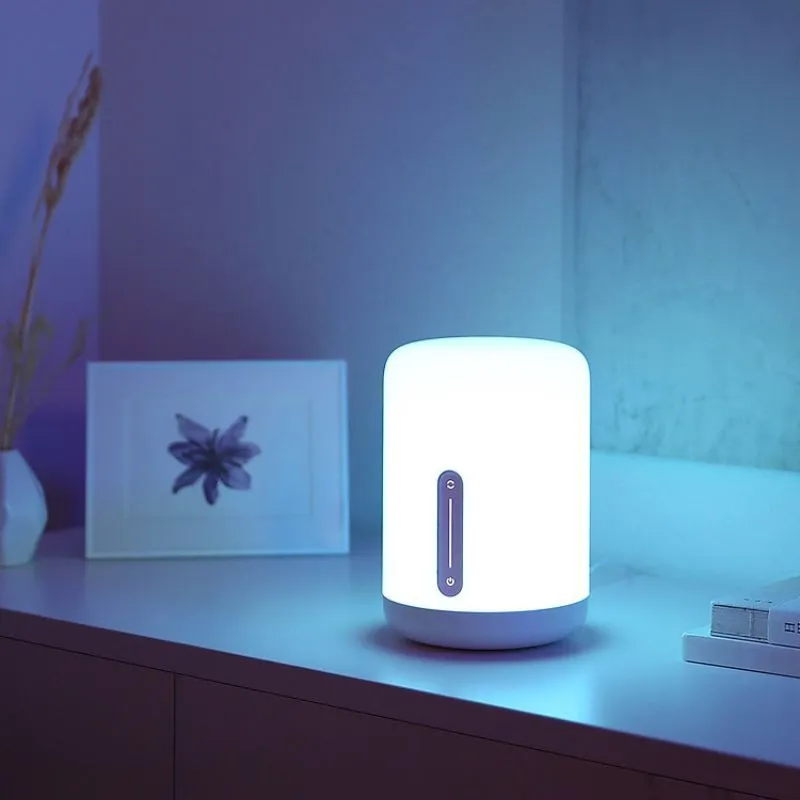 Đèn ngủ thông minh Xiaomi Bedside Lamp 2 có kết nối với Mi Home được không?