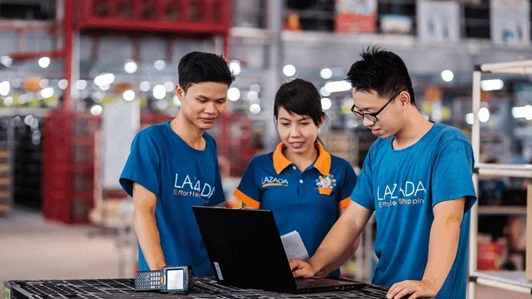 Dịch vụ điểm nhận hàng Lazada là gì? Hướng dẫn cách sử dụng điểm nhận hàng đơn giản