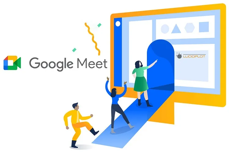 Điểm danh trong Google Meet nhanh và chính xác