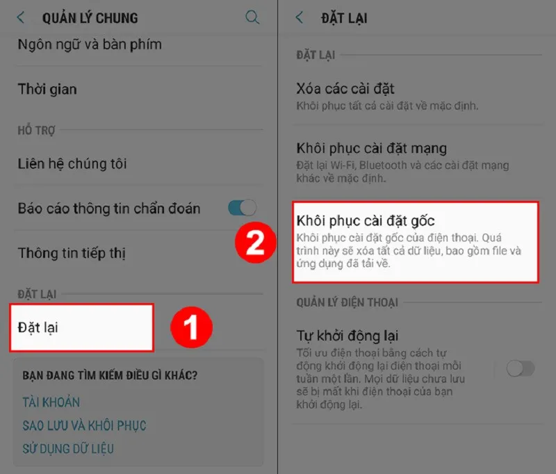 Điện thoại Samsung bị đơ màn hình: Tìm hiểu nguyên nhân và cách khắc phục tình trạng đơ máy