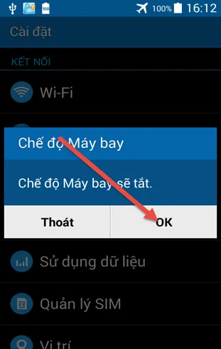 Điện thoại Samsung không nhận sim và cách giải quyết