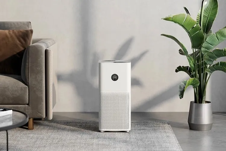 Điều khiển máy lọc không khí Xiaomi bằng Google Home