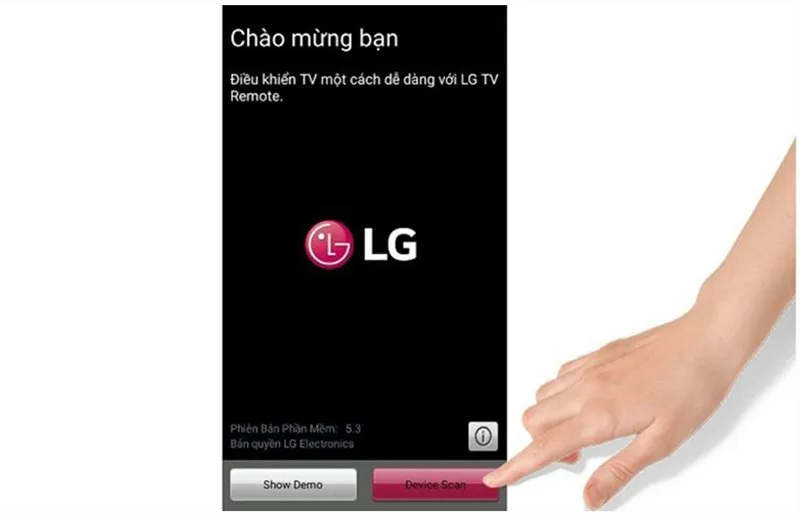 Điều khiển tivi LG bằng điện thoại có tác dụng gì? Làm như thế nào?